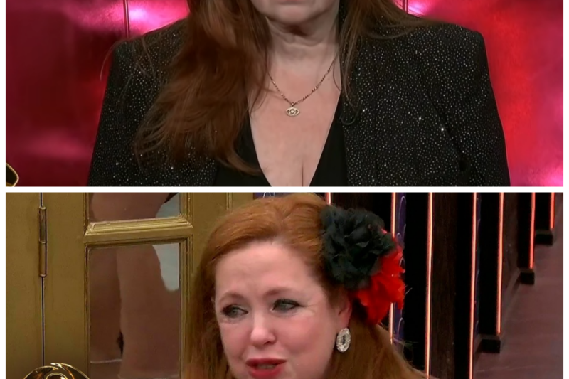 Andrea del Boca abandonó la casa de Gran Hermano: así fue su emocionante salida