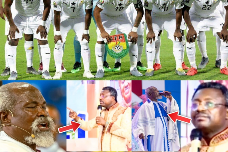 CLASH! ADOM KYEI DUAH vs OPAMBOUR Over Blackstars World Cup Exit & Lilwin Joins Beef