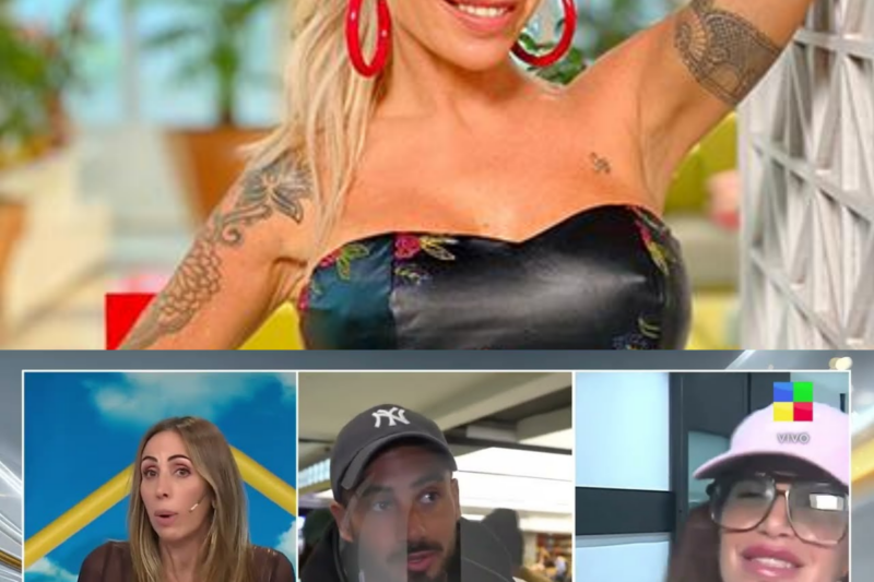 FERNANDO BURLANDO SOBRE FLOR PEÑA: “QUEREMOS LLEGAR A UN ACUERDO CON LUZU”