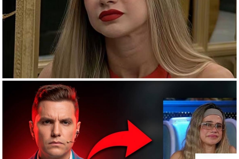 Cinzia de Gran Hermano: el terremoto en Venezuela EL SILENCIO DE GRAN HERMANO HABLO EL MARIDO