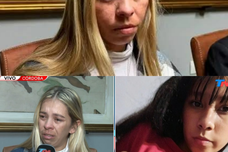 FEMICIDIO DE AGOSTINA VEGA: Por primera vez habló Melisa, la madre de la víctima