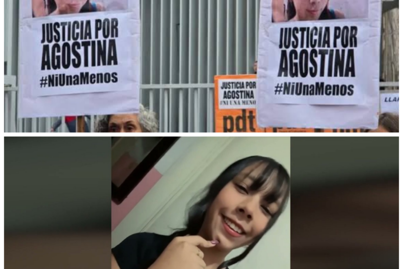 CASO AGOSTINA VEGA: TRASLADAN A LOS DOS ACUSADOS DEL CRIMEN A OTRO PENAL