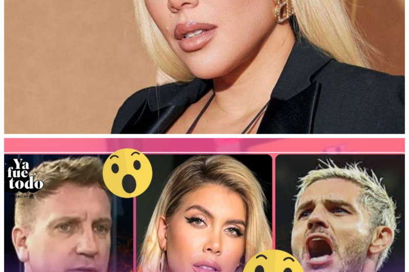 ¡BRUTAL DETONACIÓN MATRIMONIAL Y PURA TRAICIÓN CRONICADA! ¡SALIERON A LA LUZ LOS PEOR MENSAJES OCULTOS ENTRE WANDA NARA Y MAXI LÓPEZ ACTIVANDO UNA VENGANZA LETAL QUE DEJÓ COMPLETAMENTE EN EL INFIERNO A MAURO ICARDI EN UNA JORNADA TÓXICA DONDE SE DIJERON DE TODO CON UN ODIO TOTAL EN LAS REDES SOCIALES!