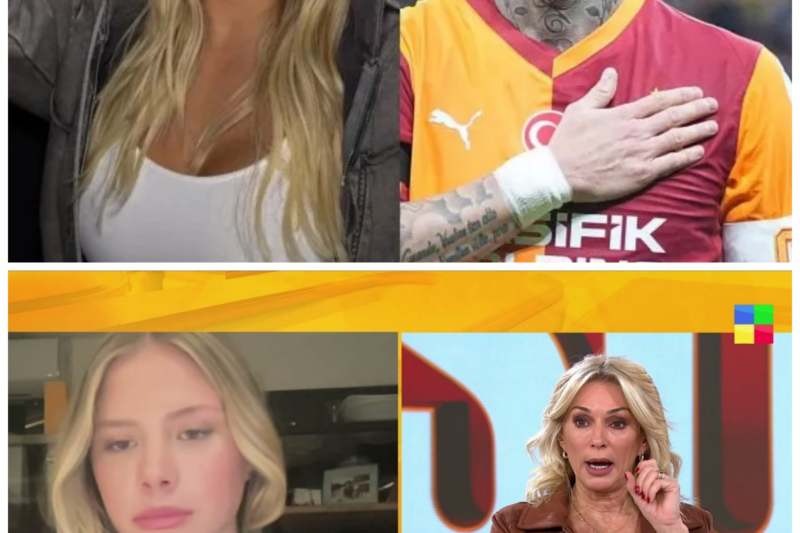 MAURO ICARDI PAGÓ LA CUOTA ALIMENTARIA