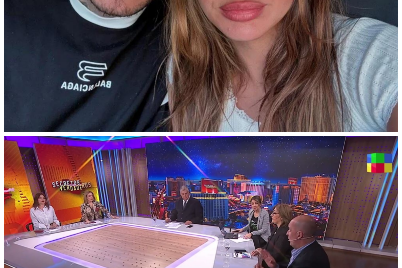 UN CUENTO CHINO: ¿EKA LA TERCERA EN DISCORDIA CON MAURO ICARDI?