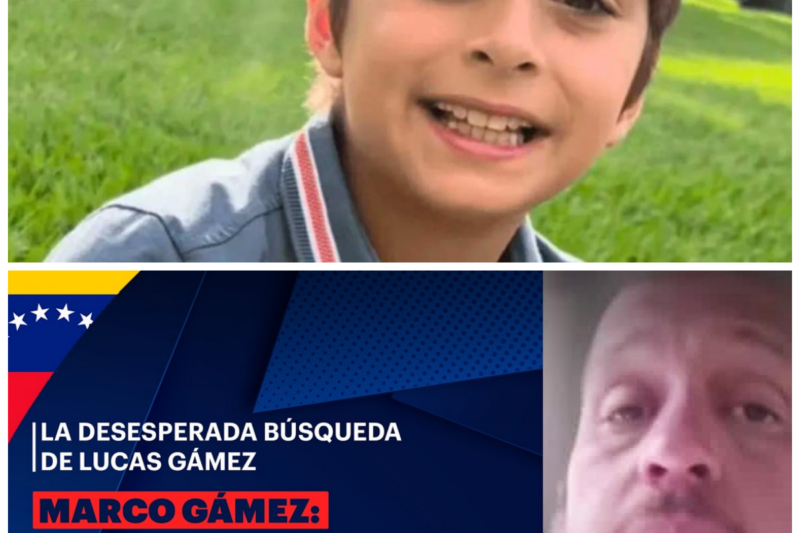 Desesperada búsqueda de Lucas: “Encontraron calor corporal”, dice su padre | TERREMOTOS VENEZUELA