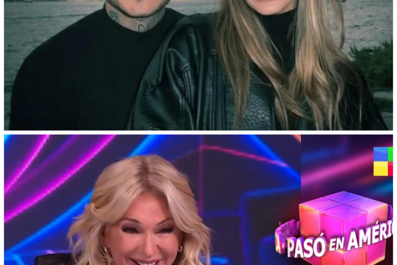 El Enigma de la Noche: La Reveladora Conexión entre YANINA LATORRE, MAURO ICARDI, LA CHINA y NICO OCCHIATO en el Programa Completo de Pasó en América