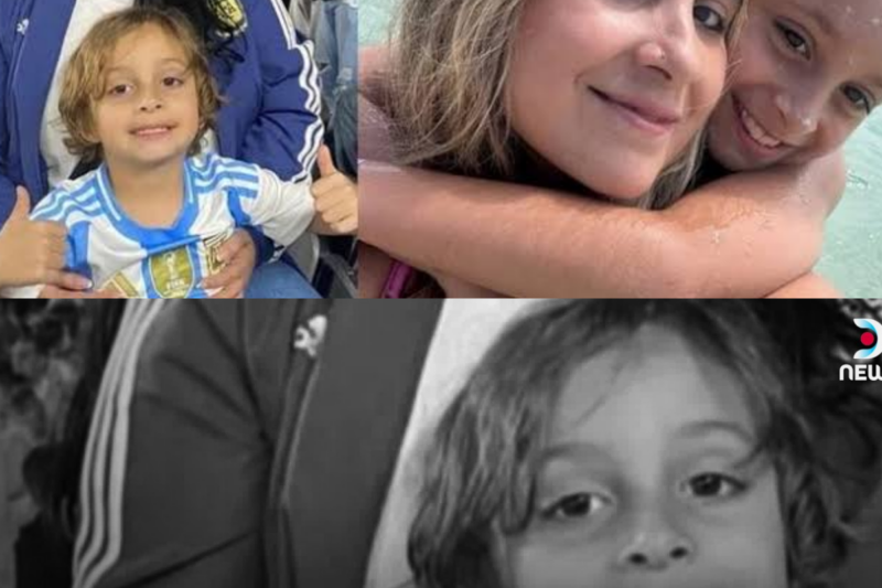 A 14 días de la tragedia en Venezuela, hallaron sin vida al niño argentino, Lucas Gámez | DNews