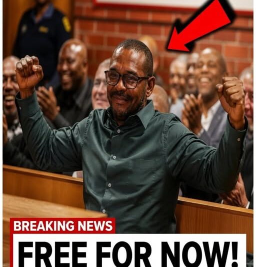 “Fadiel Adams GRANTED Bail: How His Parliamentary Seat Just Saved Him from Legal Woes!”  In a stunning turn of events, Fadiel Adams has been granted bail, with his parliamentary seat playing a crucial role in this unexpected reprieve! “Looks like politics really does have its perks!” Adams quipped, as the courtroom erupted in a mix of disbelief and applause. With the judge’s ruling breaking down the intricacies of the legal arguments, the public is left buzzing with questions about what this means for Adams and his political future! The full story is in the comments below.