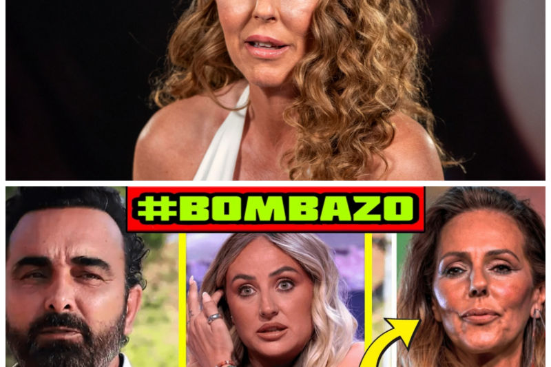 “¡Escándalo Familiar! Rocío Carrasco lanza una bomba en directo denunciando a Fidel Albiac con Rocío y David Flores”  En un impactante giro de los acontecimientos, Rocío Carrasco ha decidido hacer pública su denuncia contra Fidel Albiac en un programa en directo, con sus hijos Rocío y David Flores a su lado. Este momento explosivo ha dejado a la audiencia atónita y ha desatado una tormenta de especulaciones sobre la dinámica familiar. “¿Es este el final de una era o el inicio de un nuevo caos?”, se preguntan los seguidores. La historia completa está en los comentarios a continuación.