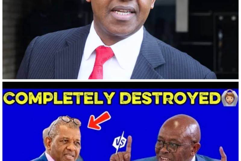 “Breaking News: Dali Mpfu’s Hidden Agenda to Sabotage the Madlanga Commission Has Been Completely Exposed and Destroyed—Justice Might Finally Be Within Reach” In a stunning revelation, advocate Dali Mpfu’s secret plan to undermine and downplay the Madlanga Commission has been utterly dismantled, revealing a web of lies, betrayal, and corruption that threatens to topple the very pillars of justice—who was behind this audacious scheme, and how did it all fall apart so spectacularly? The public is left reeling as the truth comes to light, raising hopes that real accountability is finally possible. “They underestimated the power of the truth,” whispers a source with trembling voice. The full story is in the comments below.