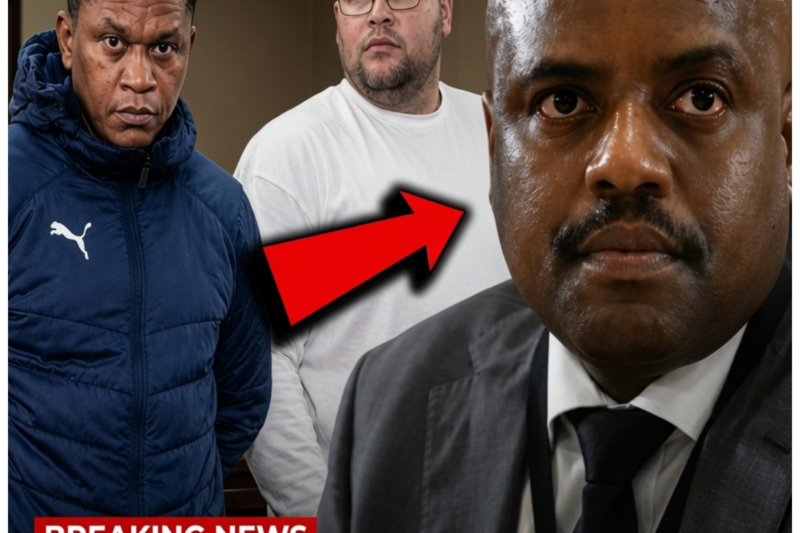 “EMPD Officers Arrested: R14.9M Heist Sold for R110K Exposed by Madlanga Commission!”  In a shocking exposé, the Madlanga Commission has revealed a police syndicate linked to a R14.9 million heist, sold for a mere R110,000, leading to the arrest of several EMPD officers! “This is a wake-up call for accountability in law enforcement!” states a courtroom insider, as the implications of these findings could lead to significant reforms. As the investigation deepens, the public demands justice!