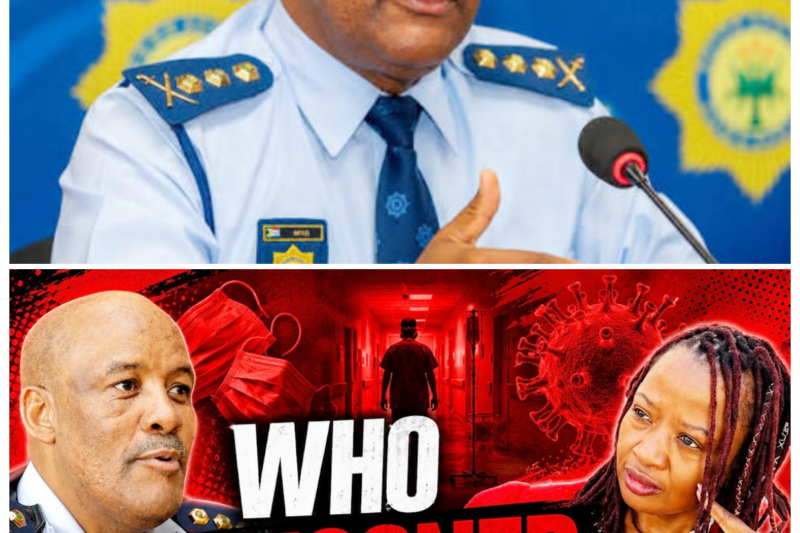 After General Mfazi’s Death, Police Move In and a Person of Interest Is Dragged Into the Spotlight -ZZ  This case is escalating quickly, and the public can feel it. The death of General Mfazi has set off police raids and fresh questioning, with one person of interest now carrying the weight of a growing investigation. Whether this becomes a breakthrough or another dead end, one thing is clear: the story is still unfolding, and the tension is only getting heavier.  The full story is in the comments below.