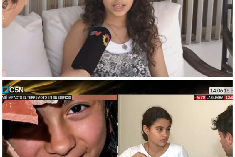 ¡Venezuela vive un milagro! Fabiana, la joven atrapada en los escombros, desafió todas las probabilidades y sobrevivió en medio del desastre — ¿Qué secretos ocultaba ese momento de esperanza y qué fuerzas desconocidas la salvaron en la hora más oscura de su vida?  “Cuando la fe y la destino se cruzan en un acto que desafía toda lógica”. La historia completa está en los comentarios a continuación.