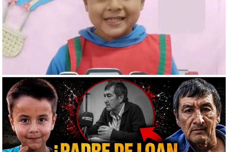 ¡LA VERDADERA CARA DE LA VERDAD! El bochornoso interrogatorio a los padres de Loan Peña revela más de lo que nadie imaginaba, en una escena llena de acusaciones, lágrimas y secretos que podrían destruir a toda una familia y poner en jaque la justicia. ¿Qué secretos oscuros estaban escondiendo en esa sala? La escena fue tan impactante que deja en evidencia las grietas del sistema y las mentiras que se han estado ocultando. No podrás dejar de leer. La historia completa está en los comentarios a continuación.