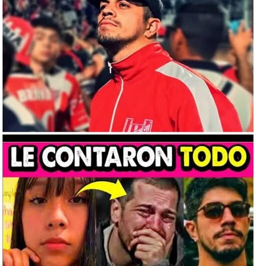 “El padre de Agostina Vega llora al descubrir la verdad: un enfrentamiento con Barrellier que cambiará todo” En un momento conmovedor y devastador, el padre de Agostina Vega se ha quebrado al enfrentar a Barrellier, revelando el motivo real del crimen que ha marcado su vida. “La verdad puede ser un peso inmenso, pero es lo único que nos puede liberar”, afirmó con voz entrecortada. ¿Qué revelaciones impactantes se hicieron y qué implicaciones tendrán para el caso? La historia completa está en los comentarios a continuación.