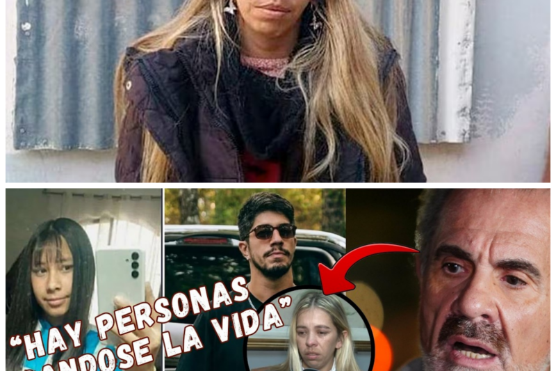 ¡ALLENDE ARREMETE! HAY GENTE JUGANDOSE LA VIDA POR AGOSTINA | LO DE WACHITAS BAR ES UN CIRCO