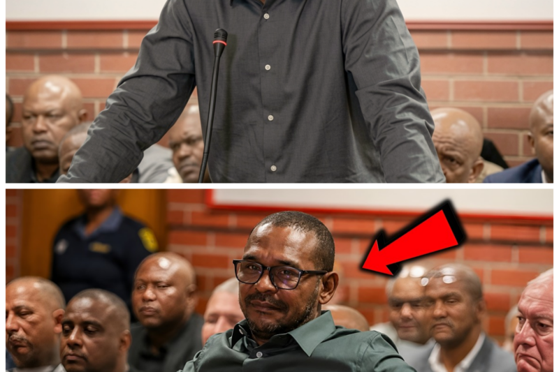 “Courtroom Chaos Erupts as ‘Golden Boy’ Slams the Door on His Own Defense — And the Video Everyone Feared Finally Rolls”  In a scene straight out of a meltdown no one saw coming, the so-called untouchable star of the courtroom suddenly looked anything but in control as damning footage hit the screen and the temperature in the room plunged. What happened next had lawyers exchanging stunned looks, spectators leaning forward in disbelief, and one icy phrase hanging in the air like a warning: “Nice try.” The full story is in the comments below.