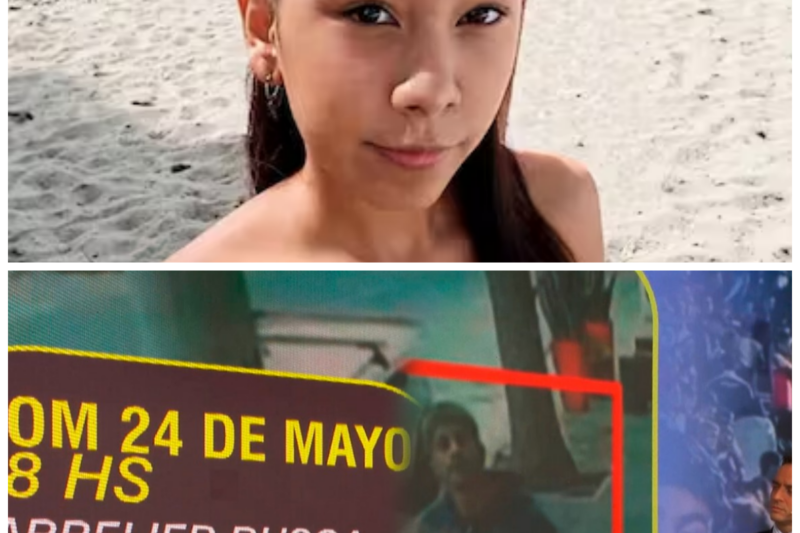 ¡Desgarrador! La Imagen del Femicidio de Agostina que Ha Conmovido a Ignacio González Prieto y a Todo un País La revelación de una imagen desgarradora del femicidio de Agostina ha causado un revuelo sin precedentes. “La brutalidad del crimen no puede ser ignorada.” Ignacio González Prieto ha realizado un análisis que no solo expone las atrocidades de este caso, sino que también llama a la acción para combatir la violencia de género de manera efectiva. La historia completa está en los comentarios a continuación.