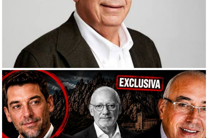 BOMBA EN LMDLS! ¿Qué sabe Nahman que la justicia aún desconoce? El oscuro secreto de la familia Andic que podría cambiarlo todo – “Hay cosas que ni los jueces imaginan… y yo las sé muy bien” – Traiciones millonarias, pactos siniestros, encubrimientos familiares y un giro psicológico devastador que expone el lado más oscuro de una de las familias más poderosas, dejando a la justicia en jaque. Nahman parece saber mucho más de lo que la justicia conoce sobre el secreto de la familia Andic “ay cariño, ese secreto familiar es tan grande que podría derrumbar imperios”. La historia completa está en los comentarios a continuación.