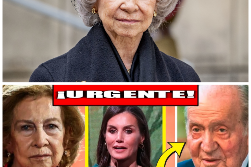 ¡LAS MEMORIAS DEL EMÉRITO JUAN CARLOS I, UNA BOMBA DE TIEMPO! Las memorias del emérito Juan Carlos I han causado un gran revuelo en la familia real, con muchos se preguntan qué pasó detrás de las puertas cerradas del palacio para que el emérito decidiera publicar estas memorias, (“¿Será que el emérito Juan Carlos I busca venganza contra su hijo y su nuera?”) La noticia ha enviado shockwaves a través de la nación, con muchos se preguntan qué será de la sucesión al trono y si el príncipe heredero estará listo para asumir el papel de su padre. La historia completa está en los comentarios a continuación.