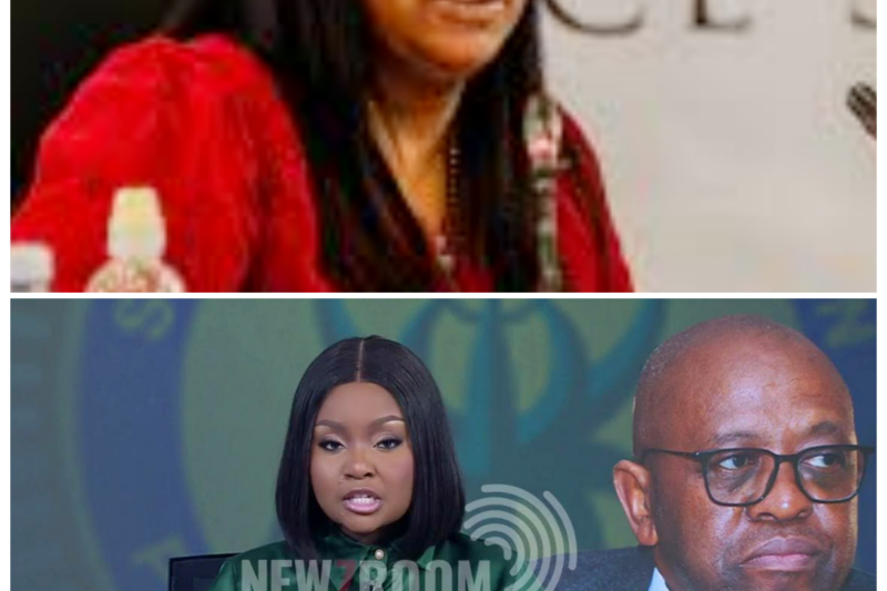 When the MADLANGA Wrap Hit, Ziyanda Ngcobo Became the Name Nobody Could Stop Whispering -ZZ There’s a certain kind of silence that only shows up when a situation gets too uncomfortable to explain, and this feels like one of those moments. The MADLANGA wrap doesn’t just close a chapter—it opens a deeper one, full of implications, shifting loyalties, and the kind of tension that turns ordinary updates into unforgettable drama. Ziyanda Ngcobo suddenly becomes the thread everyone wants to pull.