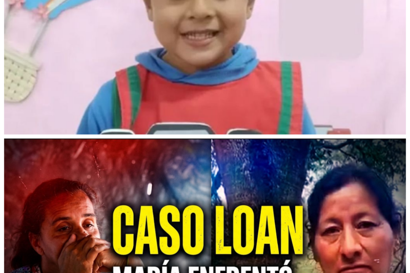 “Un grito de justicia: ‘Me tenés que decir dónde está’, la madre de Loan en un cruce tenso con los acusados”  La angustia y determinación de la madre de Loan se hicieron palpables en un cruce de palabras que dejó a todos atónitos. ¿Qué revelaciones saldrán a la luz? “Cuando la verdad está en juego, cada palabra cuenta”. La historia completa está en los comentarios a continuación.
