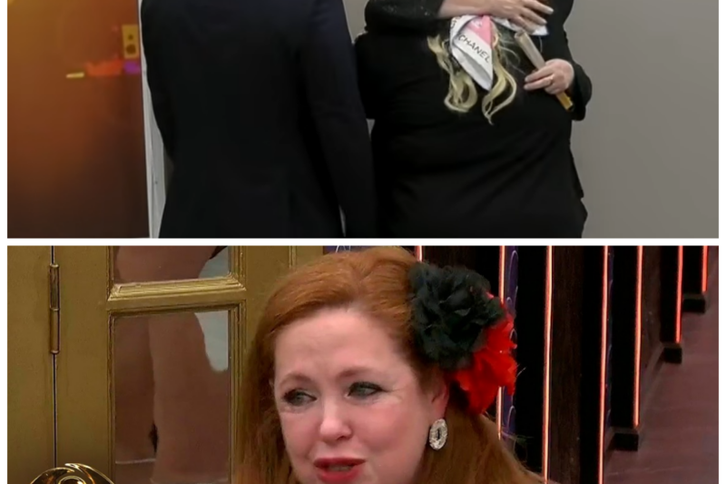 Andrea del Boca abandonó la casa de Gran Hermano: así fue su emocionante salida