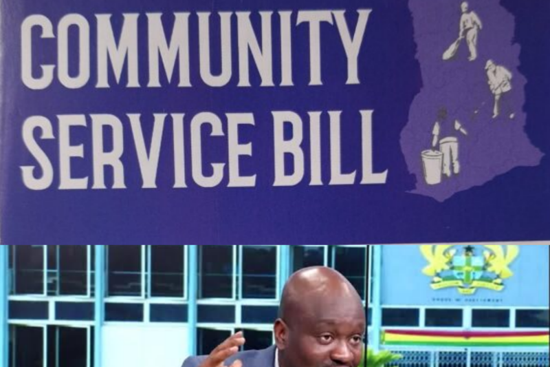 No Jail for Some Offenders? Parliament Passes Community Service Bill