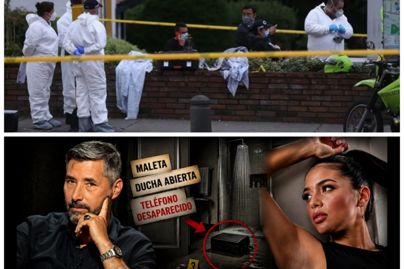 REVELACIONES PERTURBADORAS DEL CASO DE LA MALETA! ¡LOS VIDEOS PROHIBIDOS Y EL RASTRO DE INFIDELIDAD QUE CONDENAN AL PRINCIPAL SOSPECHOSO!