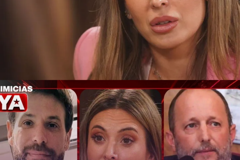 JÉSICA CIRIO EN EL OJO DE LA TORMENTA: SE DESTAPA LA VERDAD