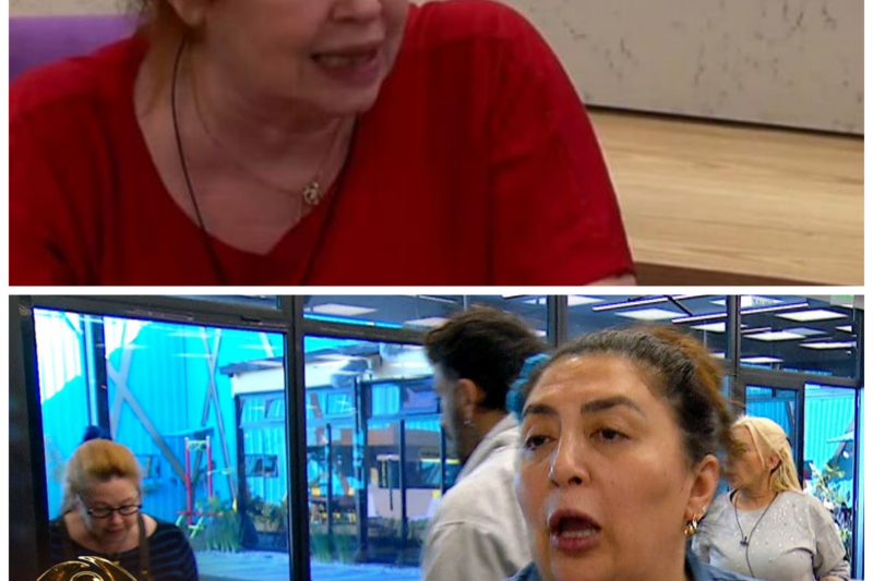 Pincoya explotó contra Andrea del Boca al igual que su fuente de vidrio – Gran Hermano 2026