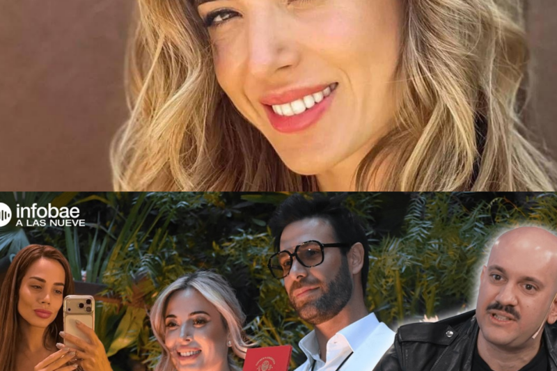 El EX de JESICA CIRIO en la MIRA: su NUEVA NOVIA y su INTENCIÓN de LOGRAR PRISIÓN DOMICILIARIA