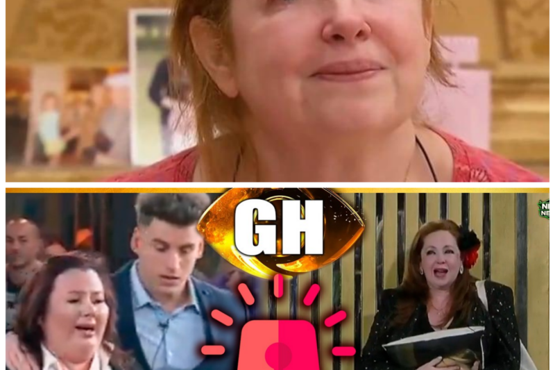 URGENTE🚨SE FUE ANDREA🚨YIPIO ROMPE EN LLANTO🚨ANDREA sobre la NOVELA vertical🚨GRAN HERMANO