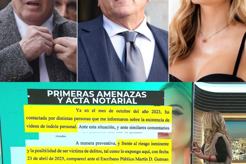 REABREN LA CAUSA POR EXTORSIÓN SOBRE LA DENUNCIA DE JÉSICA CIRIO