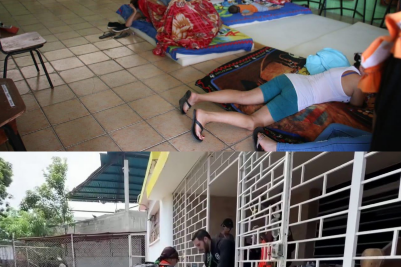 La Guaira intenta sanar: médicos, voluntarios y refugios sostienen la esperanza tras la tragedia