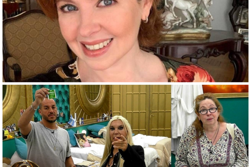 Denuncian que Andrea del Boca robó múltiples saquitos de te – Gran Hermano 2026