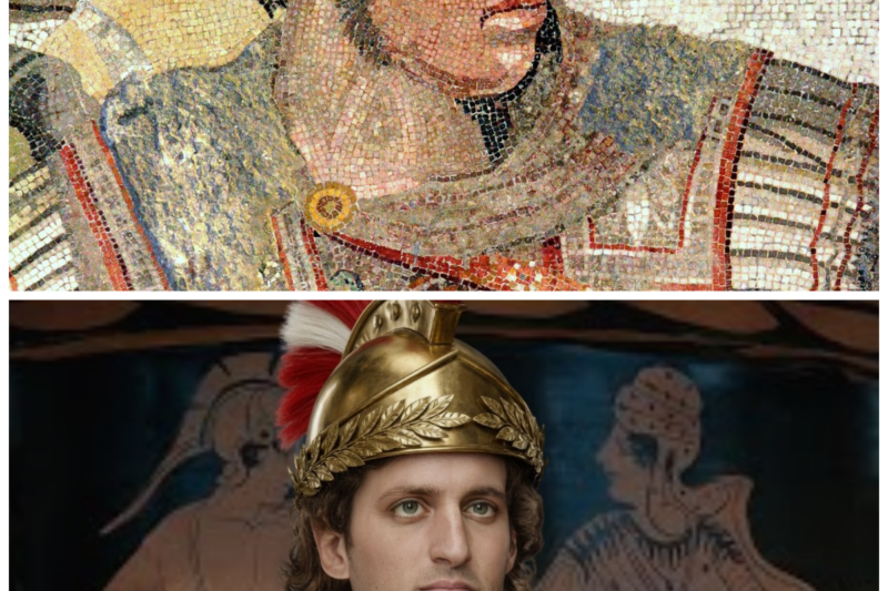 El Libro que Alejandro Magno Usó para Conquistar el Mundo Apareció en una Tumba Egipcia | La Ilíada