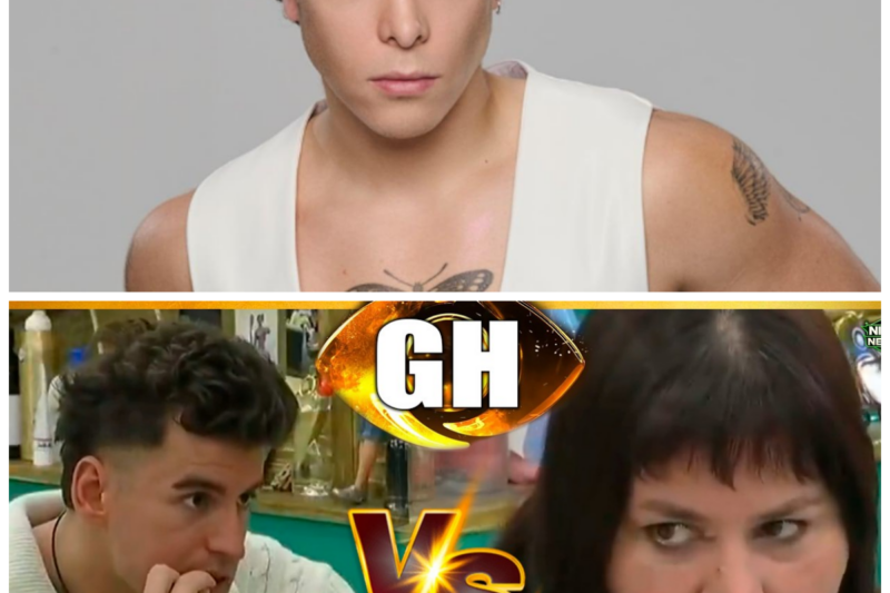 URGENTE🚨MANU y YIPIO HARTOS de JUANI🚨YIPIO le saca la careta a MANU🚨GRAN HERMANO
