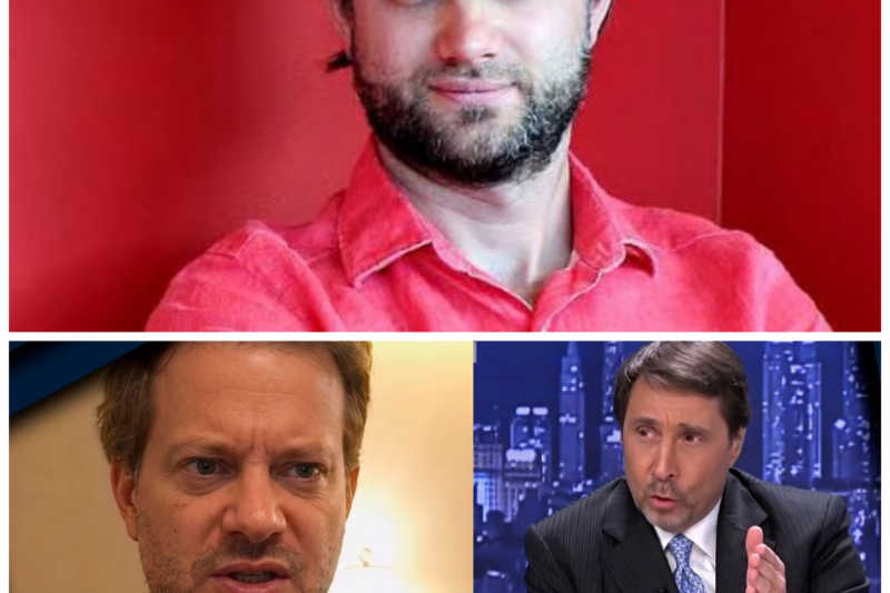 ¡El velo cae! La verdad oculta detrás de las polémicas declaraciones que nadie se atrevió a cuestionar hasta hoy  La máscara del comunicador estrella finalmente se ha resquebrajado ante la mirada atónita de una audiencia que no puede creer cómo el castillo de naipes se derrumba frente a sus ojos mientras se revelan inconsistencias que rozan lo inverosímil en su discurso habitual. Es un giro de guion que ni el productor más audaz se habría atrevido a imaginar, dejando en evidencia una realidad paralela donde la coherencia brilla por su ausencia y las dudas sobre su credibilidad se multiplican exponencialmente, transformando su estatus de ícono en el de un protagonista de un drama judicial que apenas comienza a escribir sus capítulos más sombríos. “La mentira tiene patas cortas, pero en la televisión, a veces corre un maratón”. La historia completa está en los comentarios a continuación.