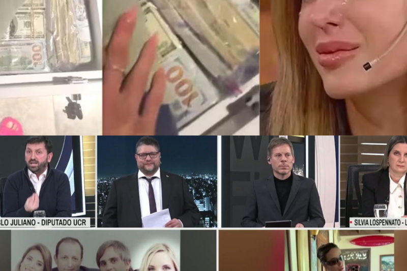 REABREN LA CAUSA POR EXTORSIÓN SOBRE LA DENUNCIA DE JÉSICA CIRIO