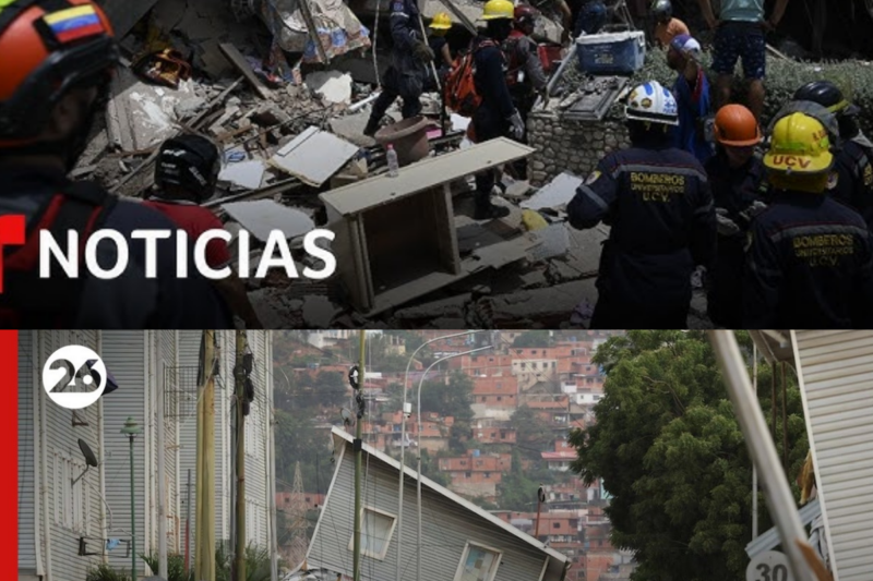 Sube el número de muertos tras los terremotos fatales
