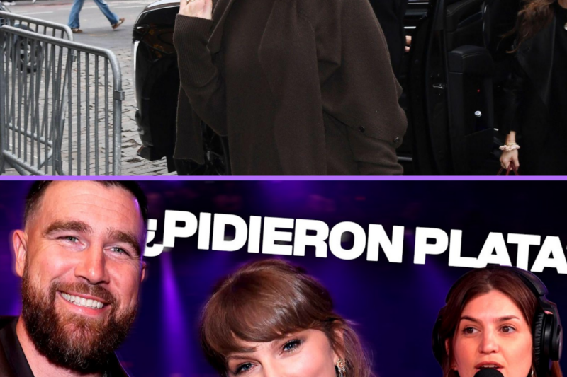 Los SECRETOS de la BODA de TAYLOR SWIFT y TRAVIS KELCE por Sofi Carmona