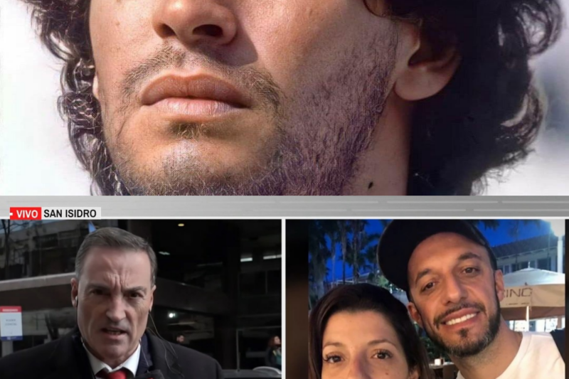 📢 MUERTE DE MARADONA: “TRUCHABAN LA FIRMA Y COMPRABAN MEDICAMENTOS”, EL PAPEL DE VANESA MORLA
