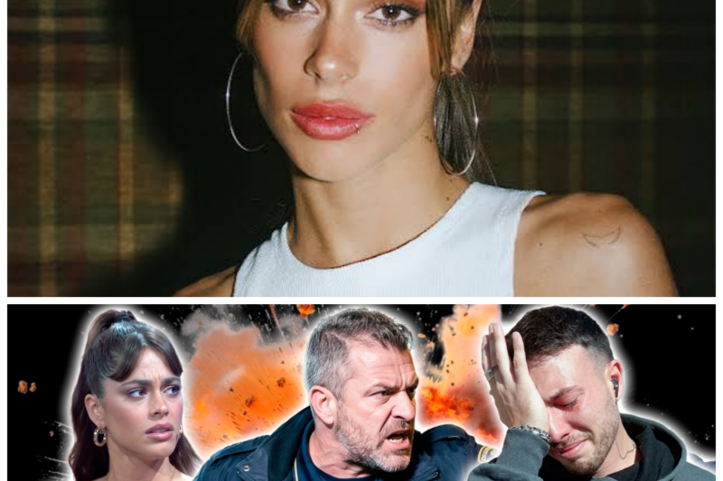 ¡BOMBAZO: MARTIN SALWE VÍCTIMA DE UNA BRUTAL AGRESIÓN POR PARTE DE LA SEGURIDAD DE TINI STOESSEL EN ESTADOS UNIDOS Y EL ESCÁNDALO ES TOTAL! “En un incidente que ha dejado a todo el mundo del espectáculo en estado de shock absoluto, Martín Salwe denunció haber sido objeto de una agresión física por parte del equipo de seguridad de Tini Stoessel durante su estadía en Estados Unidos, destapando un conflicto de proporciones internacionales que ya se perfila como el quiebre mediático más grave del año.” En un desarrollo verdaderamente demoledor que ha paralizado a las redes sociales, se destapan las internas más salvajes guardadas bajo un estricto pacto de silencio, la tensión incontrolable en los eventos de alta jerarquía y un colapso de seguridad que terminó en un enfrentamiento violento, desatando un sismo incontrolable de teorías, acusaciones cruzadas y un debate encendido sobre los límites del respeto y la protección a los artistas que hoy tiene a ambos protagonistas en el centro de todas las miradas. La historia completa y los detalles del violento episodio están en los comentarios a continuación.
