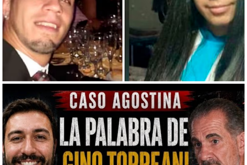 CASO AGOSTINA: CON CRISTIAN ECHE.
