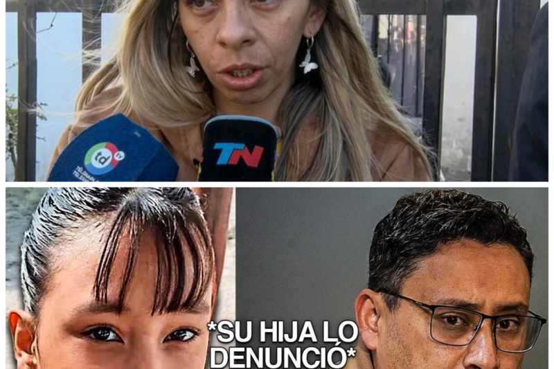 CASO AGOSTINA: Agostina Vega había denunciado a su padre el año pasado