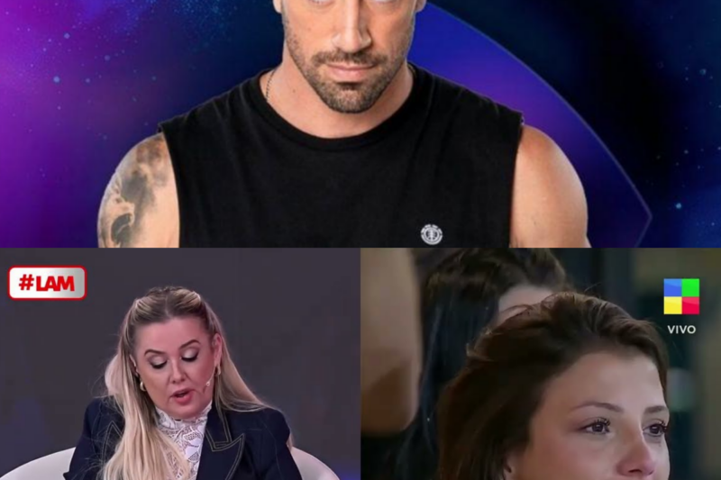 🔴 NANO DE GH EN LA MIRA: SU EXNOVIA LO DENUNCIÓ POR VIOLENCIA DE GÉNERO
