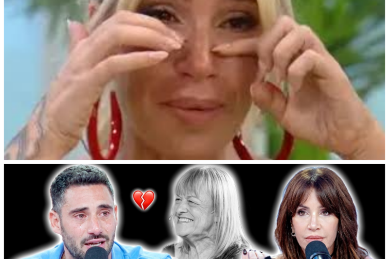 ¡BOMBAZO: NICO OCCHIATO ROMPIÓ EL SILENCIO TRAS LA POLÉMICA CON FLOR PEÑA Y REVELÓ LA CRUDA VERDAD SOBRE SU ABUELA QUE DEJÓ A TODOS EN SHOCK! “En medio de un torbellino de críticas y teorías que circulaban sin freno por las redes sociales, el exitoso conductor decidió dejar atrás la diplomacia para enfrentar la controversia, explicando los motivos de su explosiva reacción contra Flor Peña y desnudando, con una honestidad brutal que ha conmovido a toda la industria, el trasfondo familiar y la delicada situación de su abuela que, hasta hoy, se mantenía bajo un estricto pacto de silencio.” En un desarrollo verdaderamente demoledor que ha paralizado a toda la audiencia, se destapan las internas feroces guardadas bajo llave, los roces inevitables detrás de las cámaras de los grandes proyectos y un quiebre emocional absoluto al verse obligado a priorizar a su familia frente a la presión mediática, desatando un sismo incontrolable donde sus seguidores debaten minuto a minuto cada detalle de esta historia humana que hoy vuelve a poner a Nico Occhiato en el centro de todas las miradas. La historia completa y los detalles más íntimos de esta confesión están en los comentarios a continuación.
