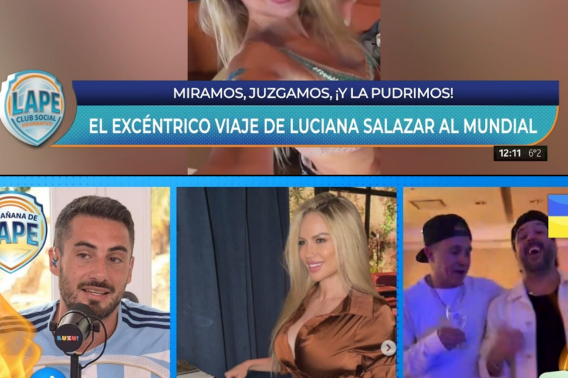 LULI SALAZAR